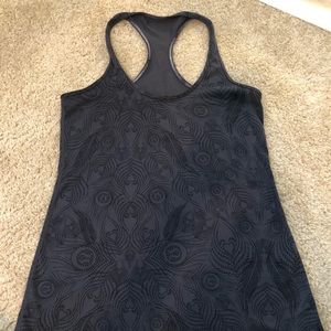 Lululemon Racerback Tank Top